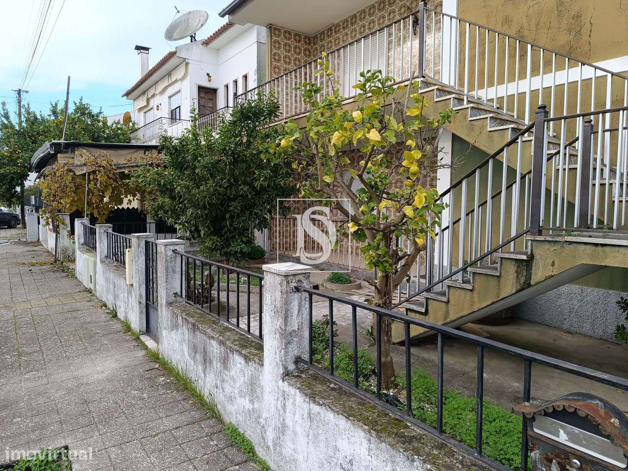 Andar de Moradia T3  – Abrantes (1º Andar) - Grande imagem: 3/37