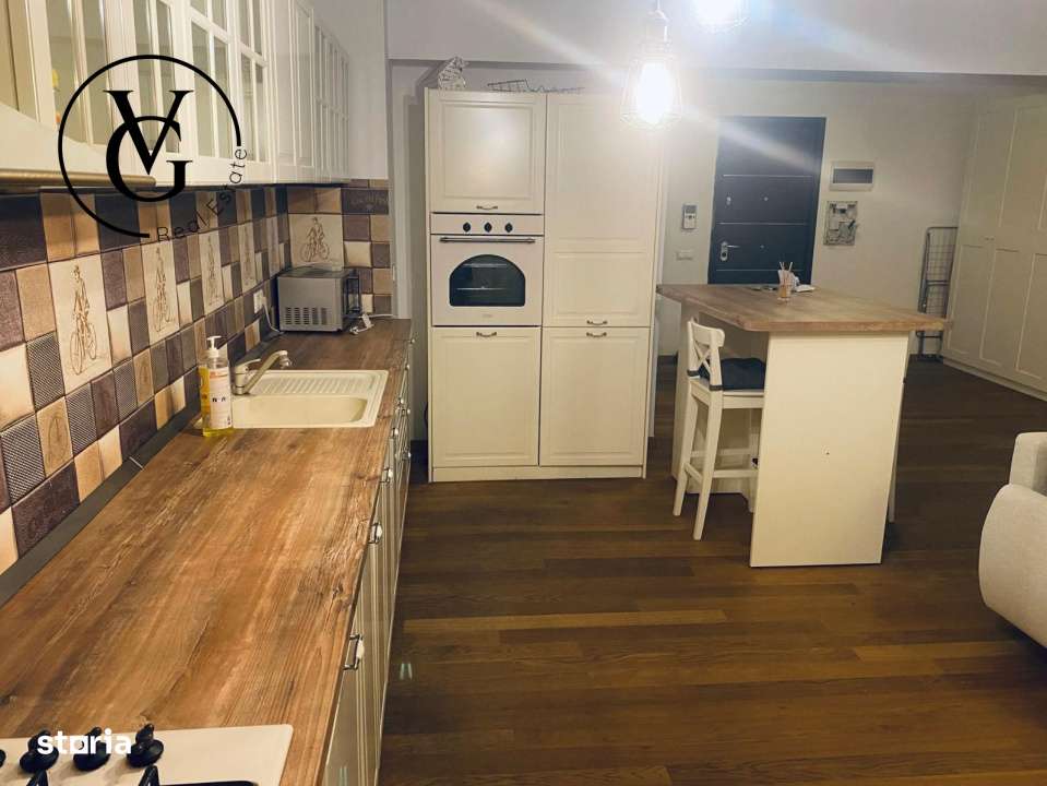 Apartament 2 camere - 2 bai - terasa spatioasa - Imagine principală: 2/10