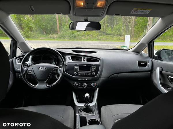 Kia Ceed 1.4 CVVT - 18