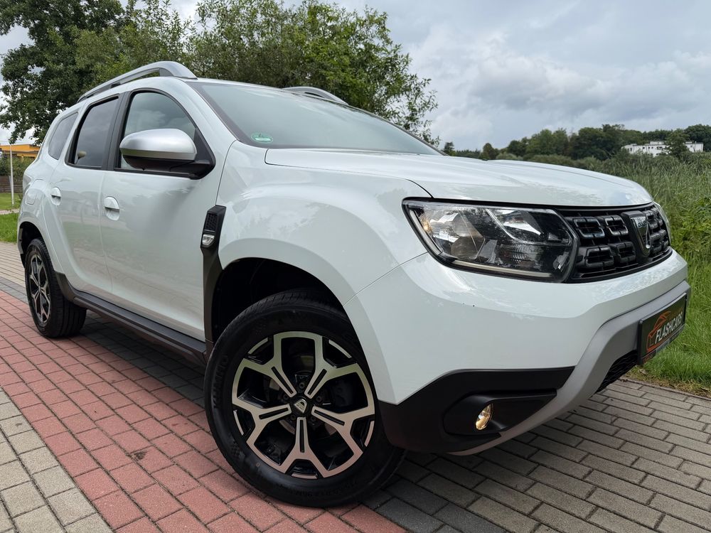 Dacia Duster II (2017-) 2019
