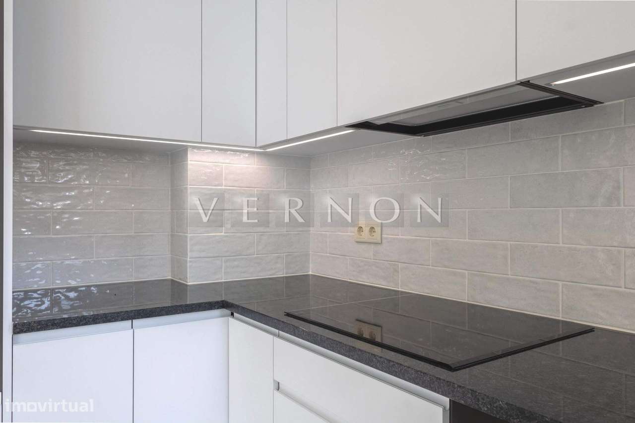 Apartamento T1 no R/Chão renovado no centro da cidade de Silves-17