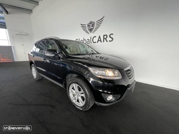 Hyundai Santa Fe 2.2 CRDi 7Wagon Style AT - 27