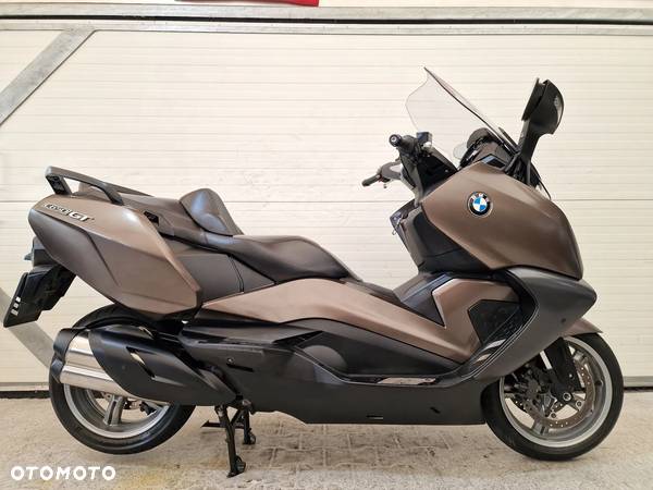 BMW C650 GT - 4