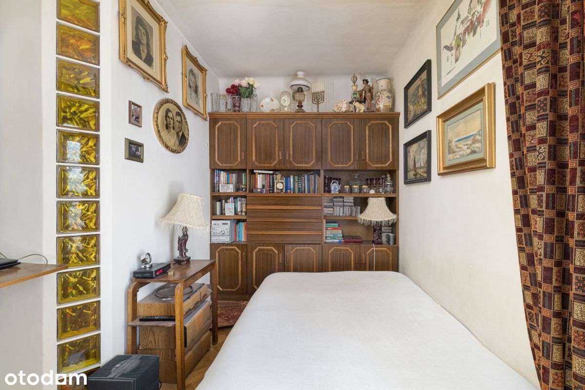 Klimatyczne mieszkanie przy metrze Wierzbno - Pełny obrazek: 5/13