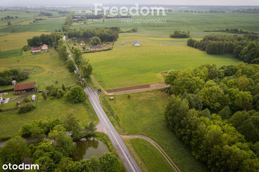 Duża działka Barty, Zalewo - Pełny obrazek: 5/7