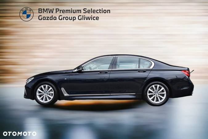 BMW Seria 7 750i xDrive - 3