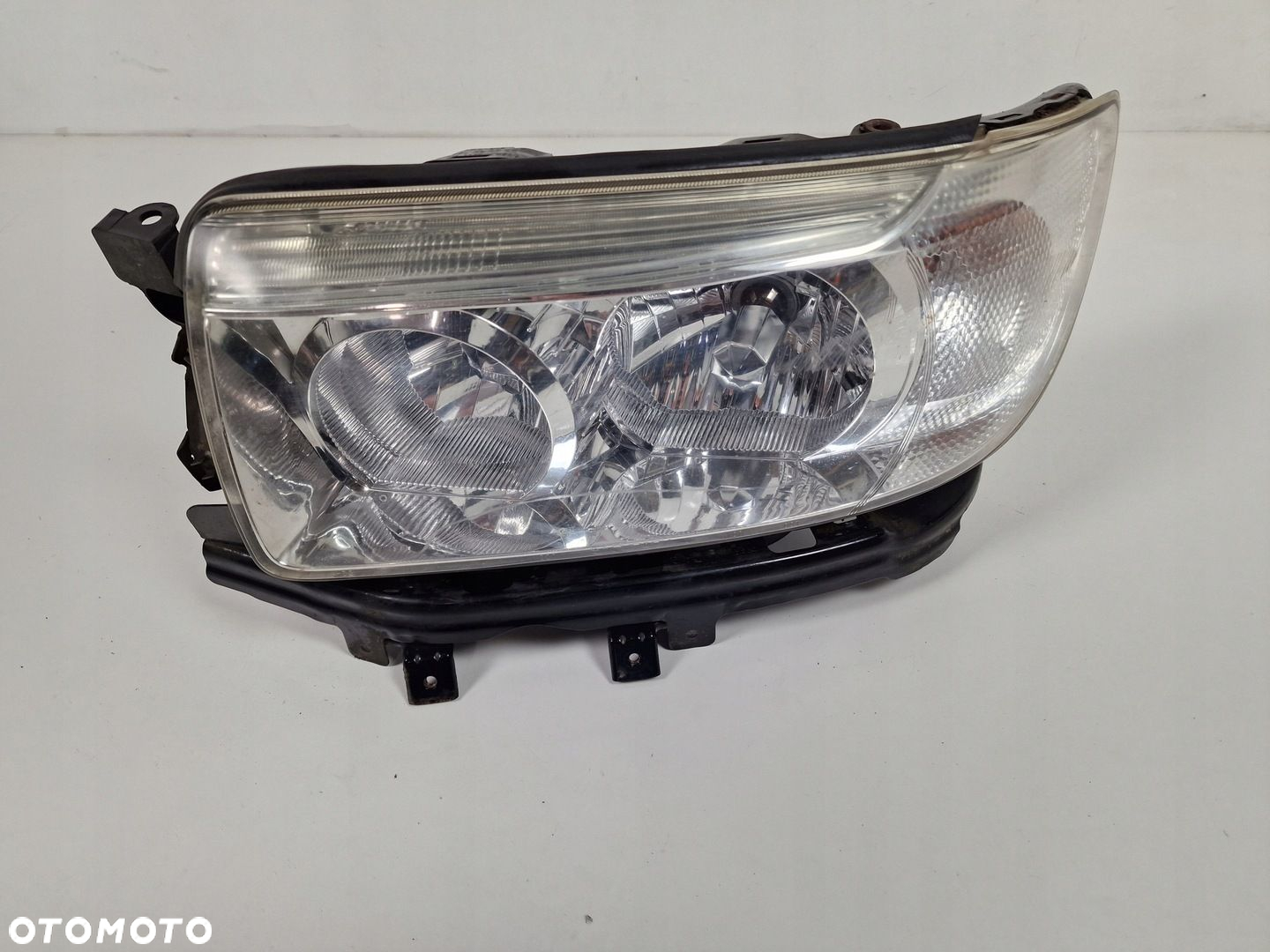 SUBARU FORESTER SG II 2 LIFT 06-08 LAMPA LEWA PRZEDNIA XENON - 3