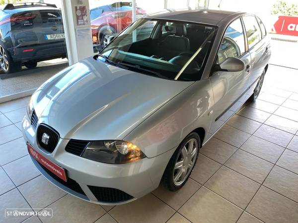 SEAT Ibiza 1.4 TDi Reference - 6