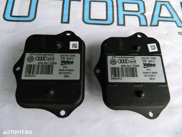 Droser Modul Balast AFS Xenon Valeo VW,Seat,Audi cod 3D0941329 B - 3