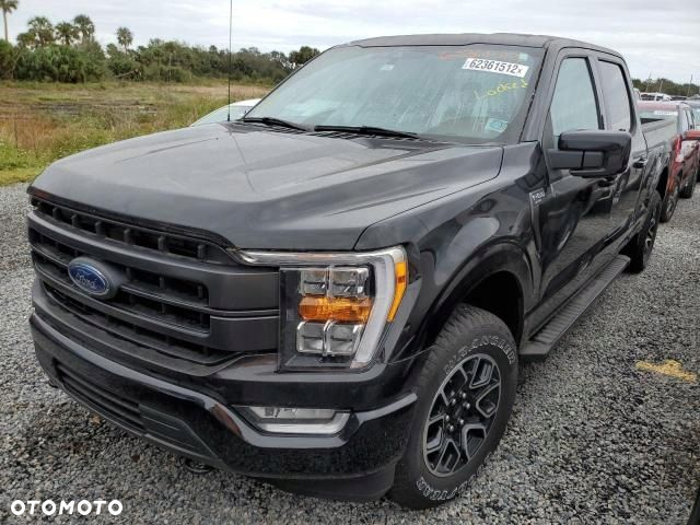 Most Tylny Kpl Piasty 3.31 Ford F150 5.0 4x4 2021- - 12