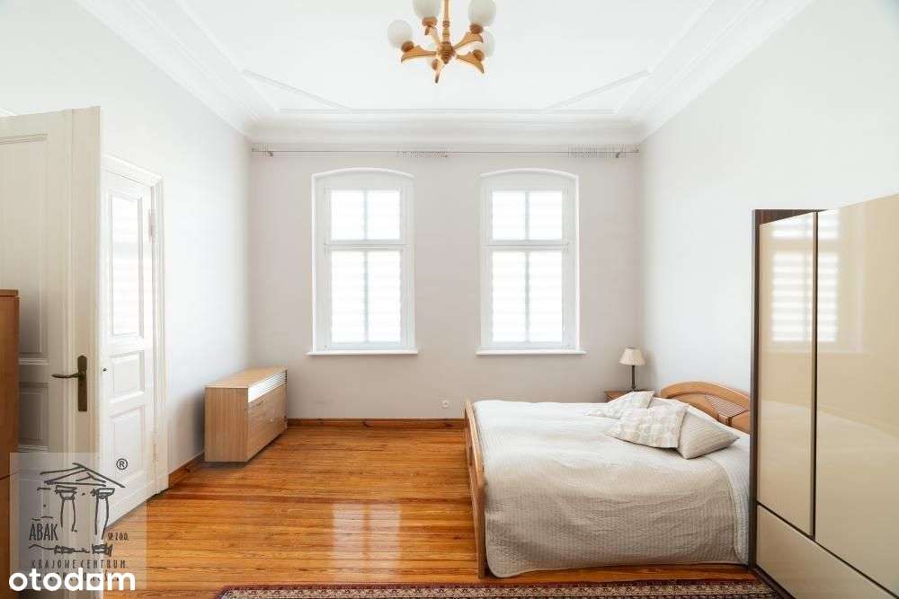 ul.Kraszewskiego mieszkanie 106,6m2 , 2ptr. w wyremontowanej kamienicy-14