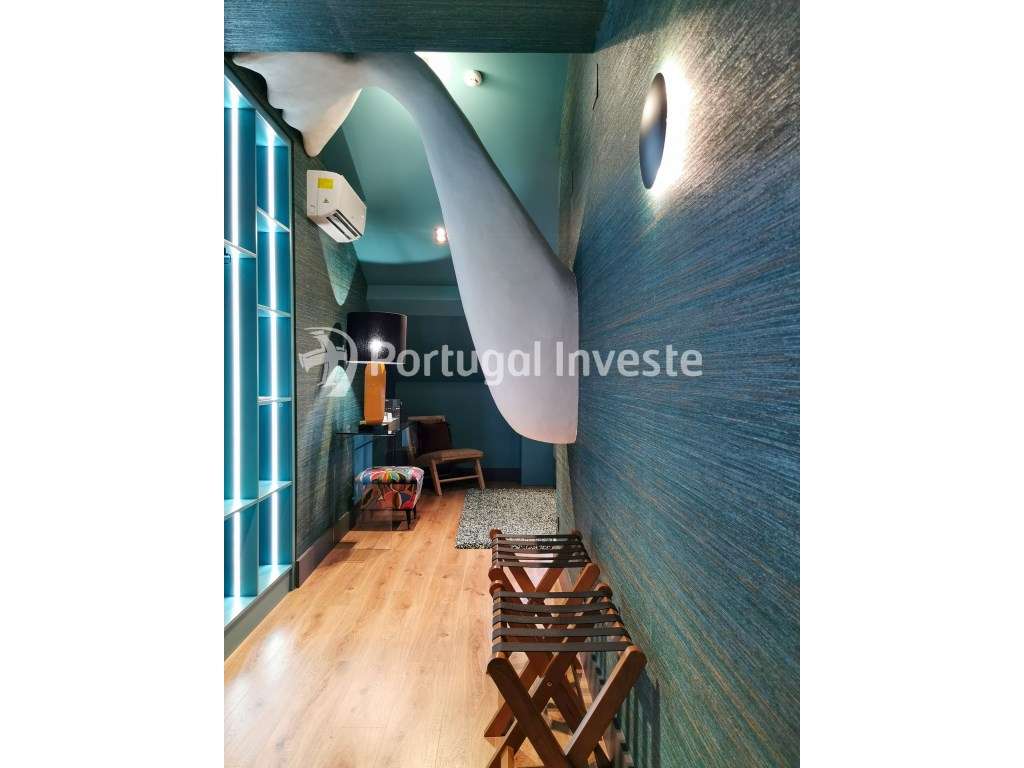 Imóvel com Negócio - Guest House no coração da cidade de Setúbal - Grande imagem: 5/24