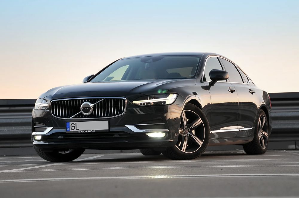 Volvo S90 T5 Geartronic Inscription 2017