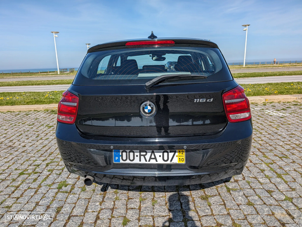 BMW 116 d EfficientDynamics Edition - 18