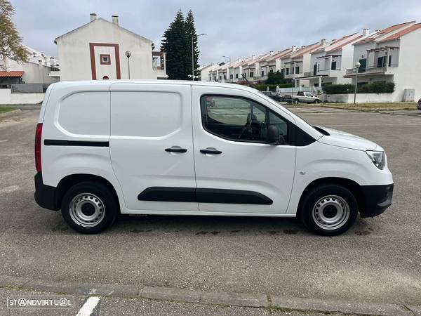 Opel COMBO 1.5D 102cv - AC - IVA DEDUTÍVEL - FIBRADA - FRIGORÍFICA - 5