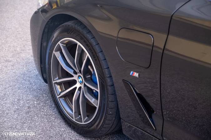 BMW 530 e Pack M - 7