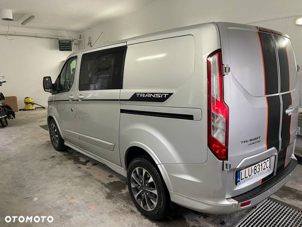 Ford Transit Custom 320 L1H1 LKW VA Autm Sport - 5