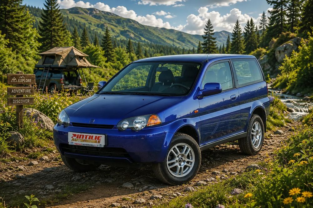 Honda HR-V 1999