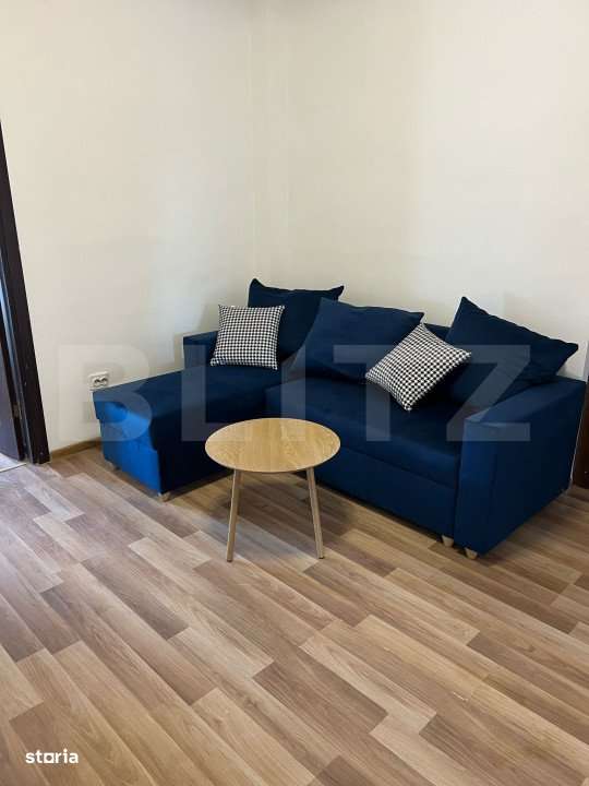 Apartament cu 2 camere, centrala si AC, bloc nou, Bld Nicolae Titulesc - Imagine principală: 2/6