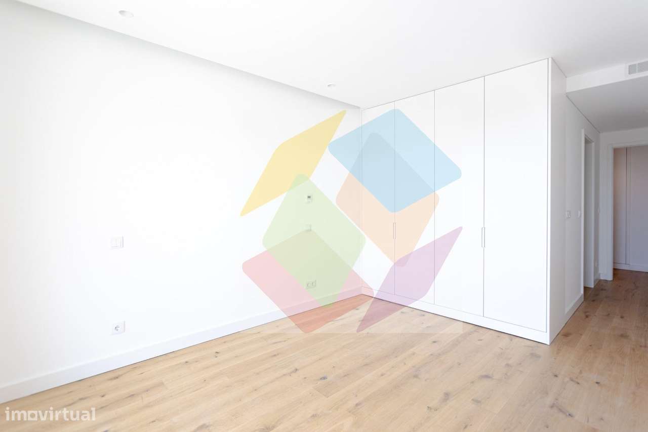 Fantastico T3 de luxo em Canidelo-14