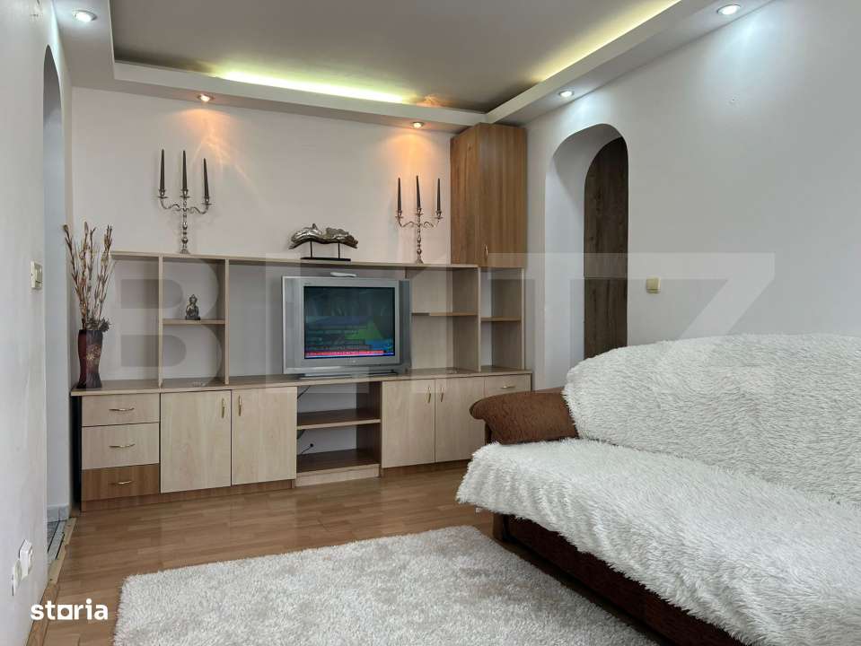 Apartament de 3 camere, 39 mp, zona Podu Ros - Imagine principală: 4/9