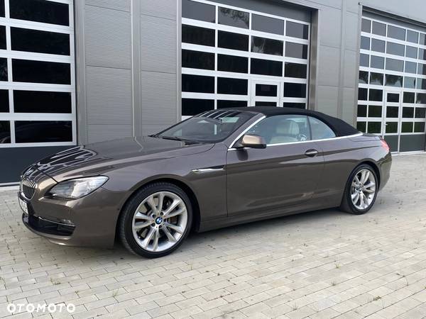 BMW Seria 6 650i - 3