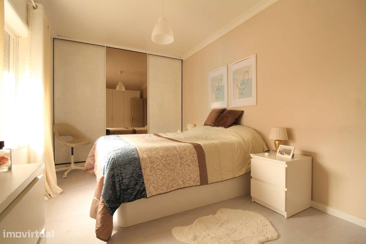 SANTA MARTA / CORROIOS - Apartamento T3-11