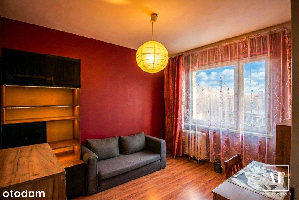 Dwupokojowe z balkonem przy samym lesie.-8