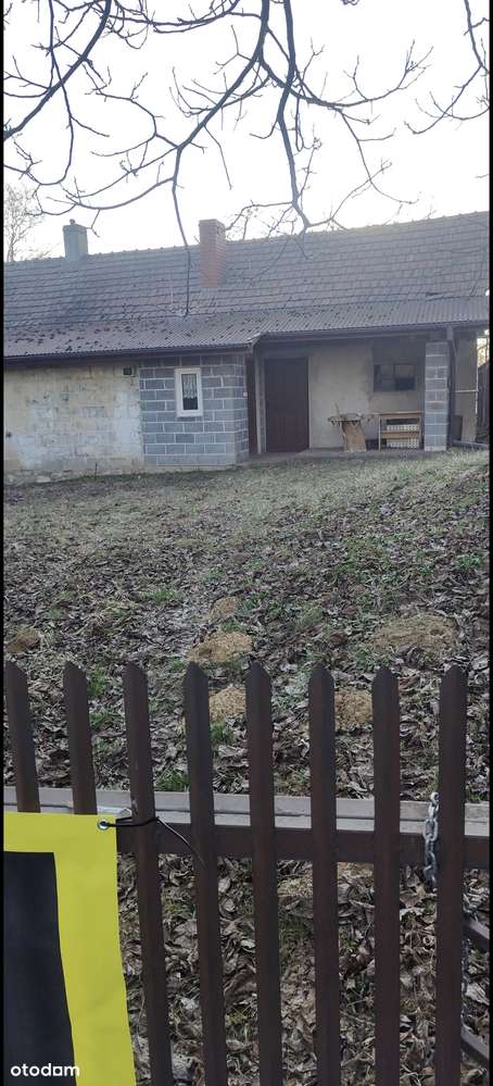 Sprzedam Dom wolnostojący z dużą działką 50 arów Siedlisko Charsznica