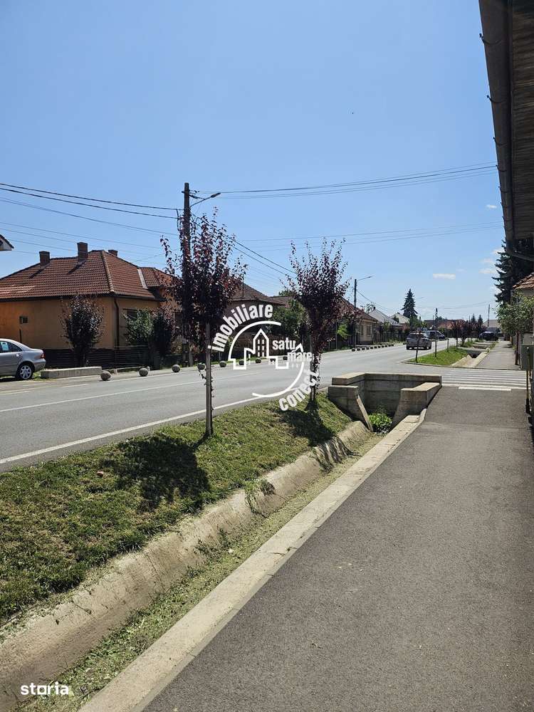 Casa de vanzare in Seini - Teren 828 mp - Imagine principală: 5/11