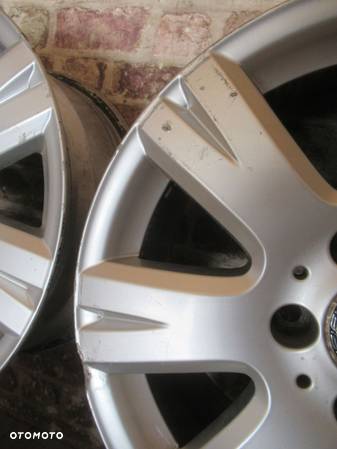 FELGI ALUMINIOWE 16" 5x112 AMG MERCEDES W204 - 6