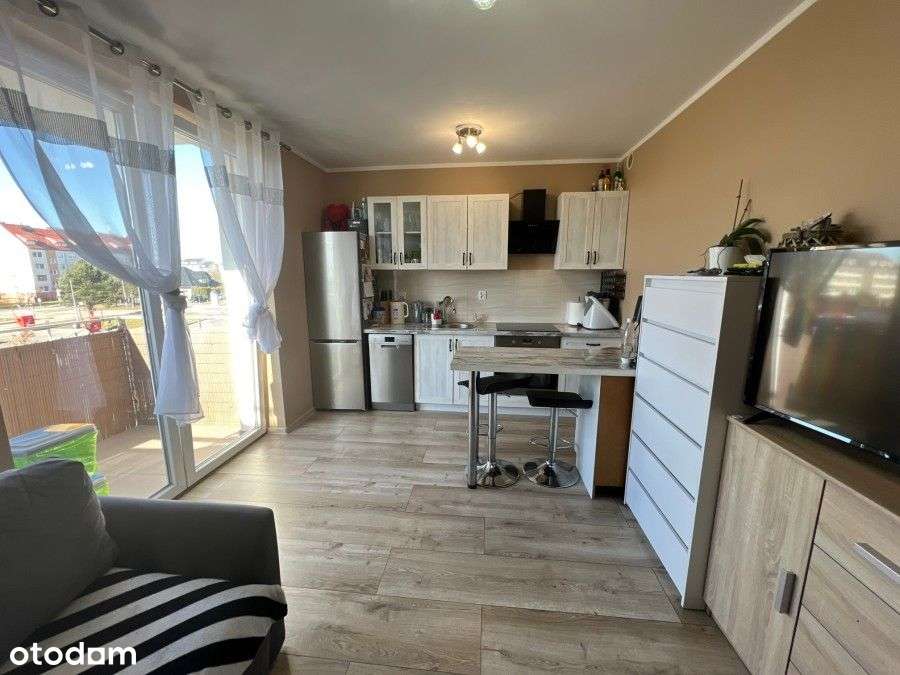 Tylko u Nas Nowe 2 Pokoje 1 Piętro Balkon Pyrzycki-8