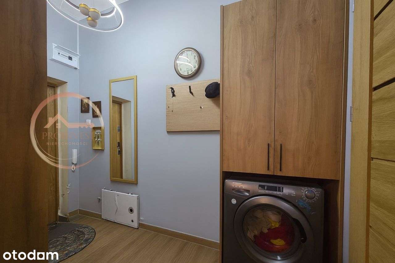 Centrum, Kawalerka, parter, po remoncie-3