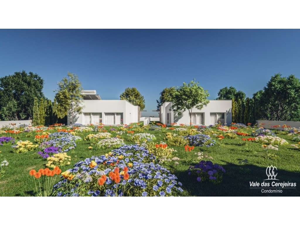 Moradia T3+1Térrea à venda em Cortes - Leiria-7