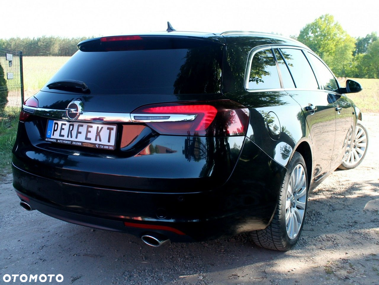 Opel Insignia - 14