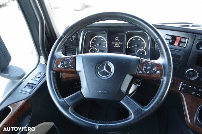 Mercedes-Benz ACTROS 1845 / STREAM SPACE / EURO 5 / - 28