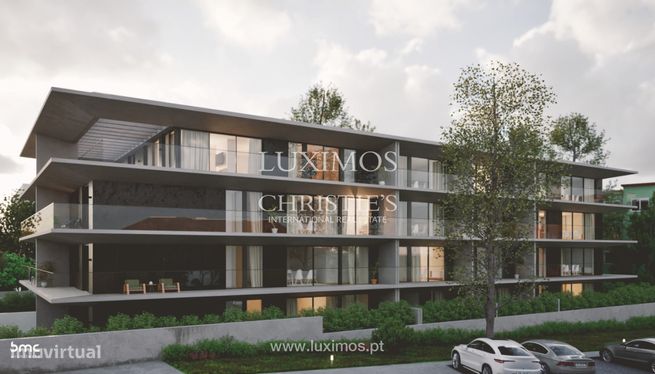 Apartamento T1 com varandas, à venda, Porto-3