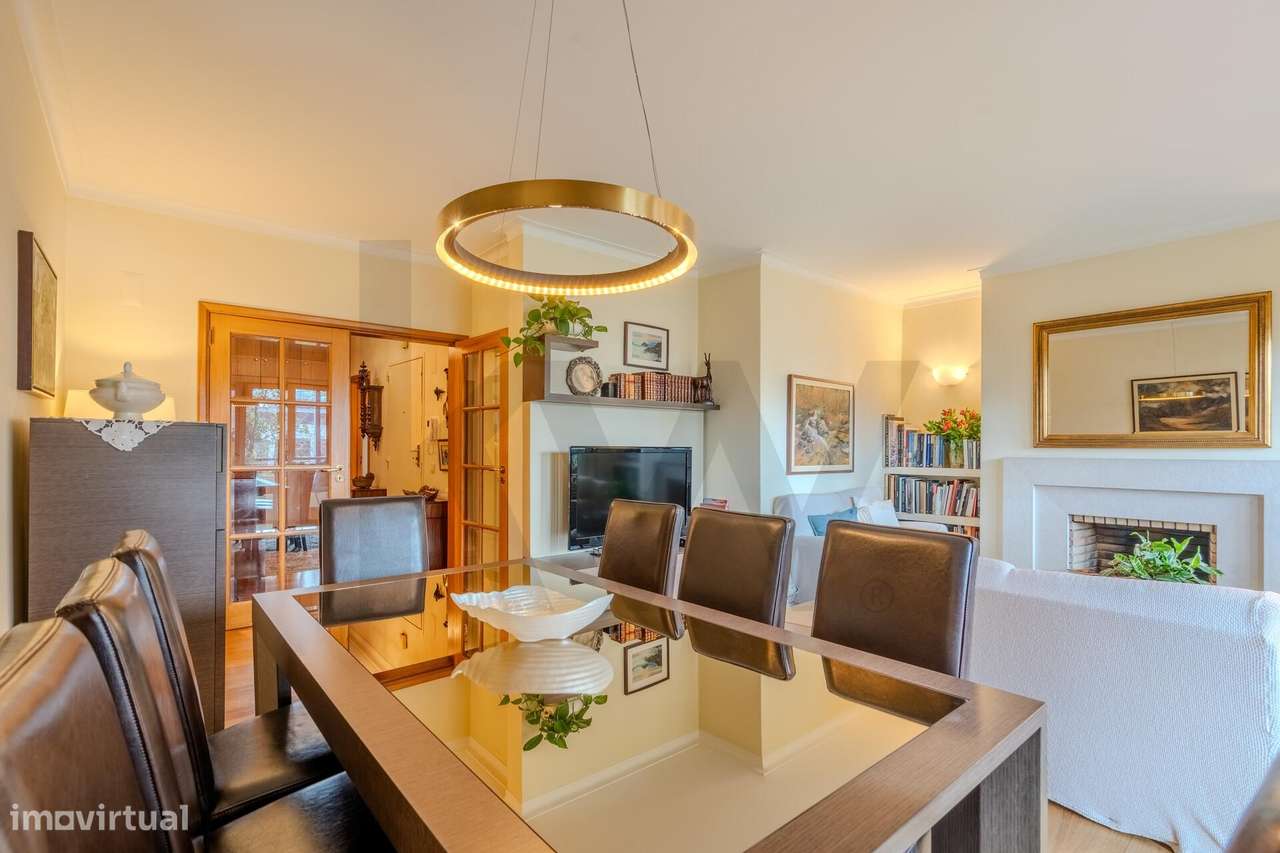 T3 Amplitude e Luz Natural: O seu novo refúgio na Rua Professor Salaza - Grande imagem: 4/56