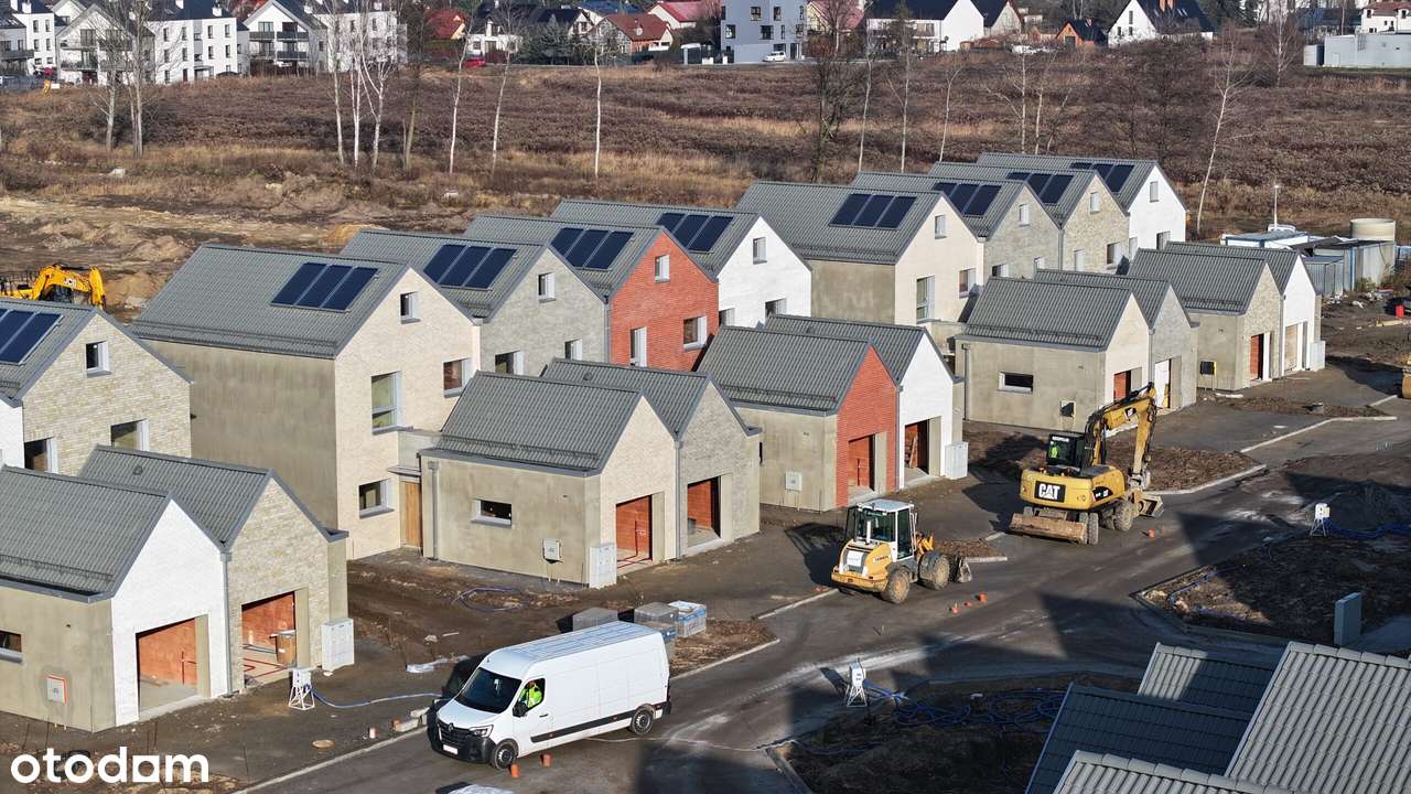 Osiedle Pastelovedomy, gotowe domy w pięknej okolicy Wrocławia-12
