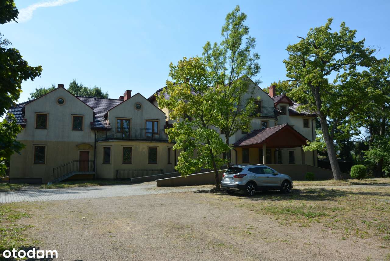 TENCZYNEK - 1400 mkw powierzchni użytkowej, 56 arów działki-14