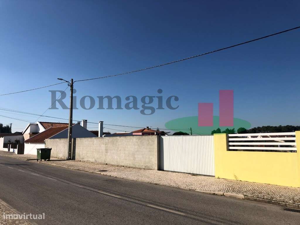 Terreno Urbano com Projecto Condomínio em Aveiras de Cima***RIOMAGI... - Grande imagem: 5/19