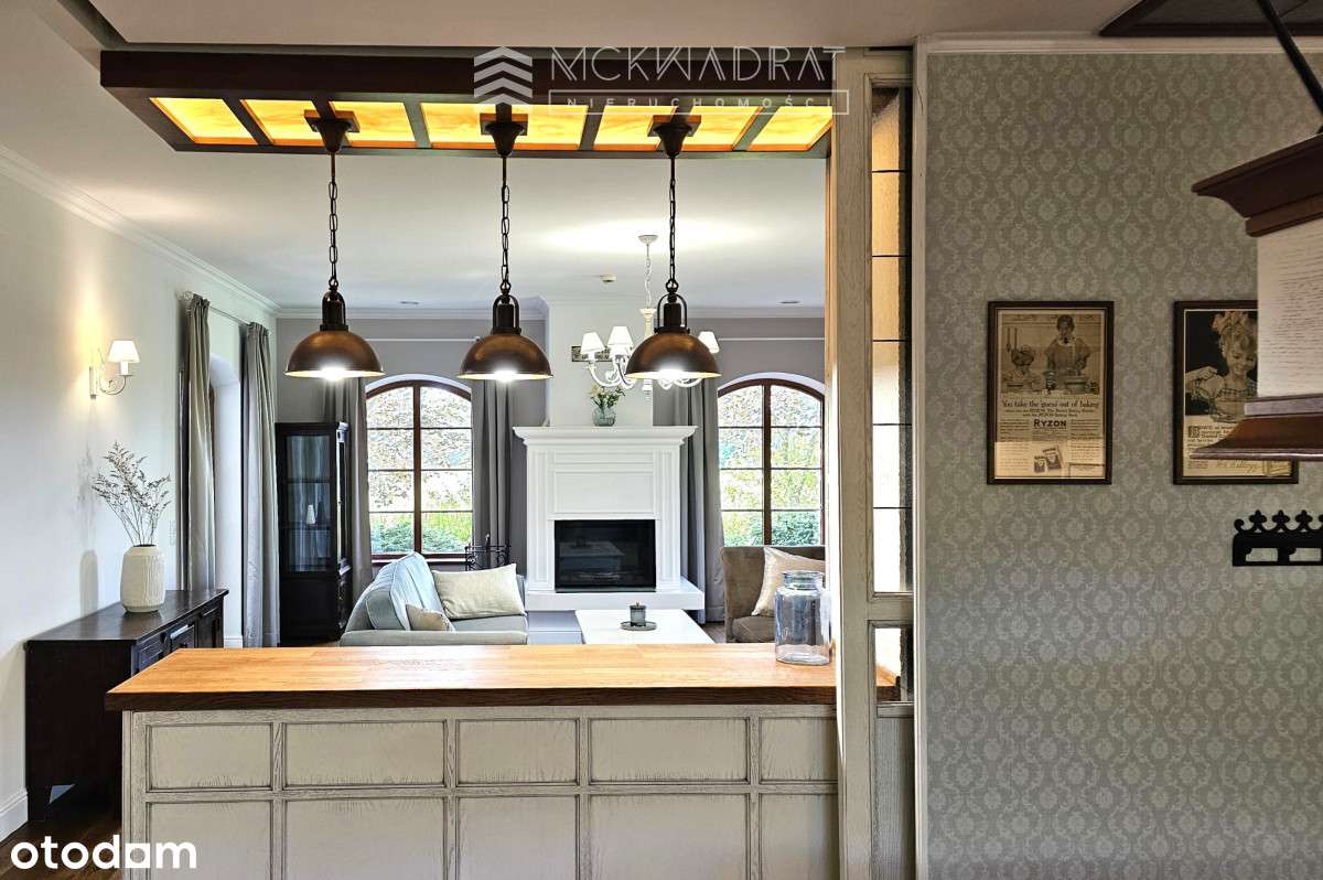 Osowicze unikatowy dom na wzgórzu - Pełny obrazek: 5/20