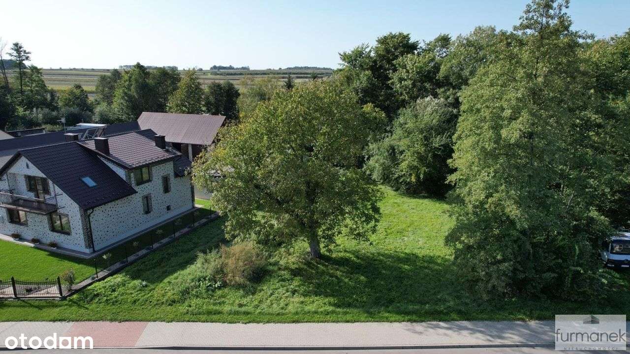 Działka budowlano-rolna w wygodnej lokalizacji - Pełny obrazek: 4/17