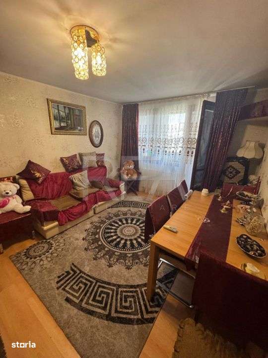 Apartament 4 camere Vitan – 96 mp, 2 balcoane, bloc reabilitat - Imagine principală: 3/11