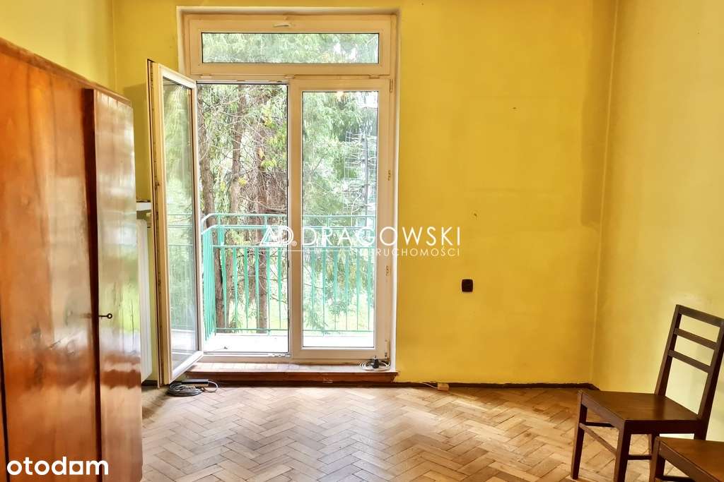 Bielany Słodowiec ciche z balkonem duże okna - Pełny obrazek: 4/5