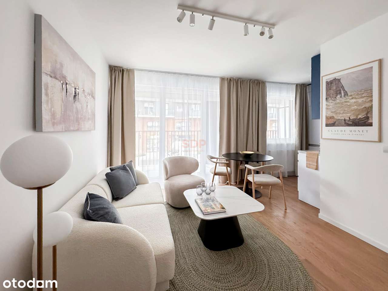 SUPER CENA! WYKOŃCZONY DWUPAK -  Inwestycja w ścisłym centrum - Pełny obrazek: 2/14