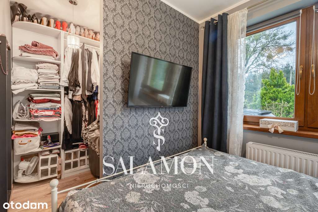 4-pokojowe z ogródkiem i garażem przy Głębokim-9