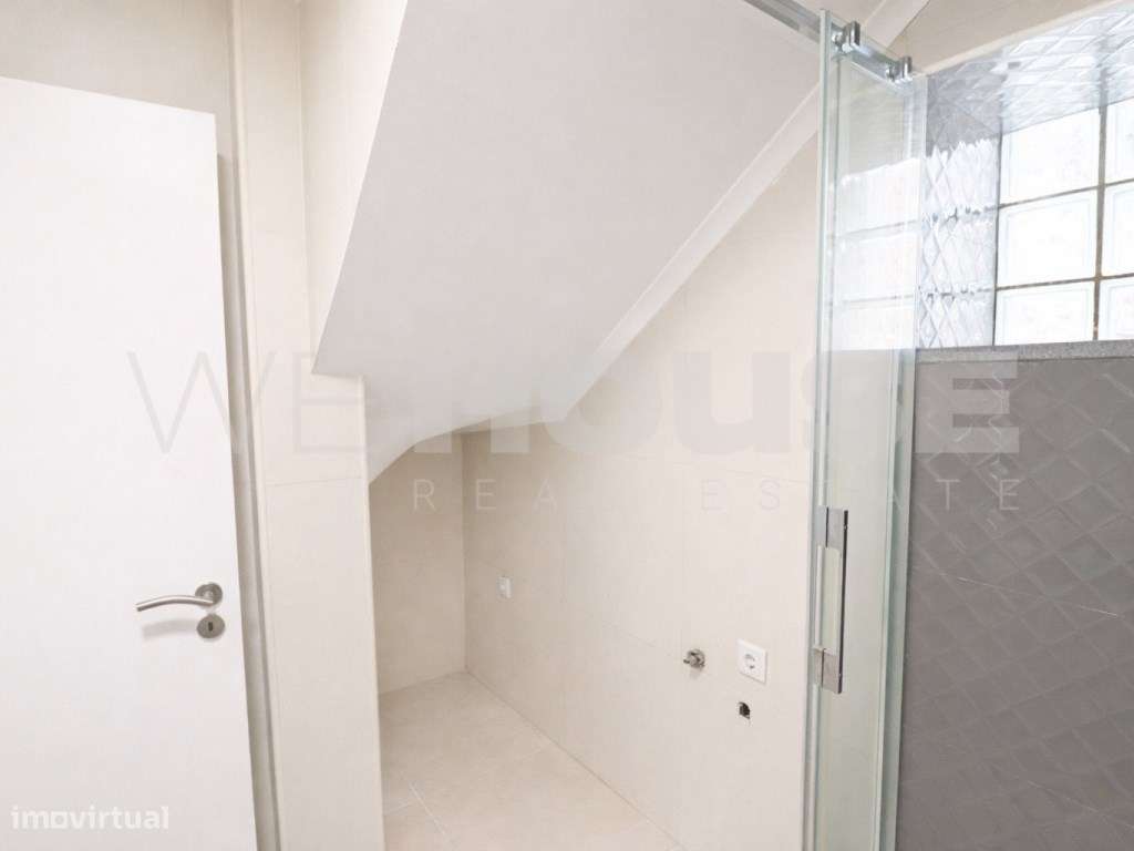 Centro do Barreiro - Magnífica moradia T1+1 totalmente remodelada - Grande imagem: 3/20