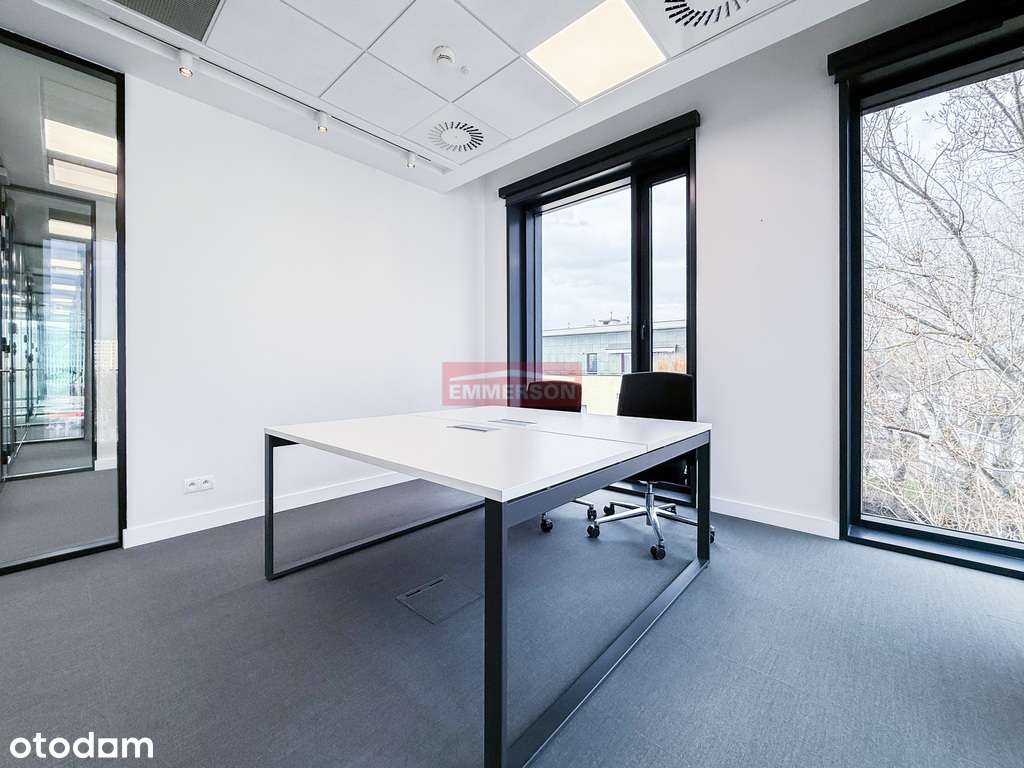 Piękne biuro do wynajęcia - Pilotów - Pełny obrazek: 5/8