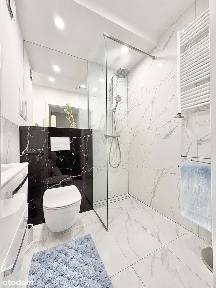 Komfortowy apartament z tarasem przy Promenadzie Historycznej | 36 m2-14